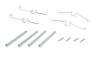 Zestaw montażowy klocków hamulcowych PFK358