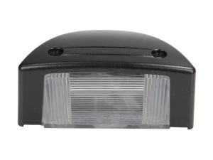Lampa oświetlenia tablicy rejestracyjnej 2KA007 929-001
