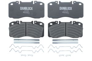 Klocek hamulcowy kpl. DB 2912282