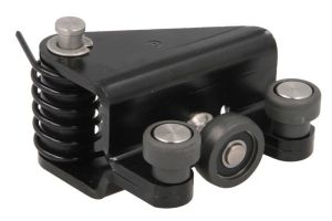 Prowadnica rolkowa drzwi przesuwnych RT05