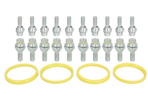 Zestaw montażowy felg aluminiowych MAK 8000000503