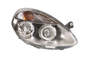 Reflektor świateł przednich 712469411129