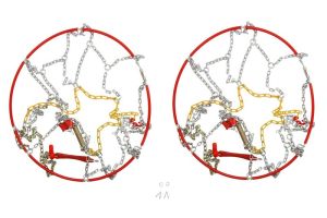 Łańcuchy przeciwśnieżne na koła E9/20