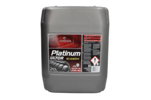 Olej silnikowy PLAT ULT. SCANDIV 20L