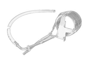 Przewód elastyczny 504334201