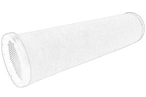 Filtr sprężonego powietrza MEJC469601B1AN