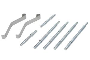 Zestaw montażowy klocków hamulcowych LX0068