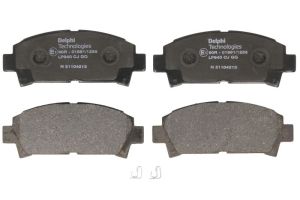 Klocek hamulcowy kpl. LP0940