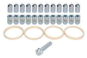 Zestaw montażowy felg aluminiowych MAK 8000000336