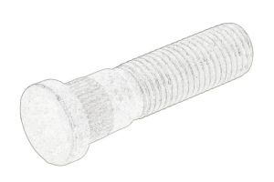 Szpilka koła 5205119