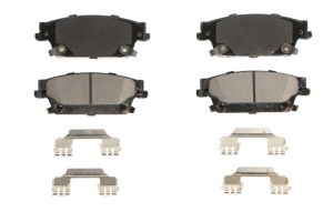 Klocek hamulcowy kpl. BCD1020AT