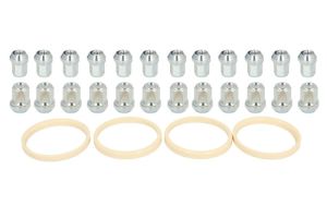 Zestaw montażowy felg aluminiowych MAK 8000000353