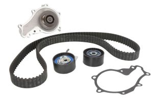 Zestaw paska rozrządu + pompa cieczy chłodzącej CT 1163 WP1