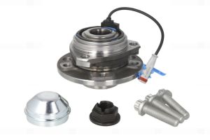 Piasta koła 614 652 0011