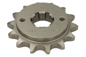 Zębatka napędowa przednia JTF492,14