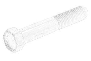 Śruba zwrotnicy GJ21-34-098B