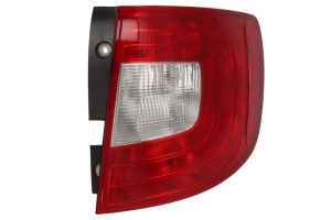 Lampa zespolonych świateł tylnych 665-1920R-UE