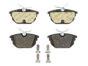 Klocek hamulcowy kpl. LP1472