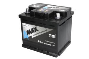 Akumulator rozruchowy BAT44/360R/4MAX