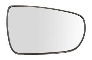 Szkło lusterka zewnętrznego 6102-53-2001486P