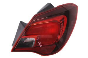 Lampa zespolonych świateł tylnych 714000062651