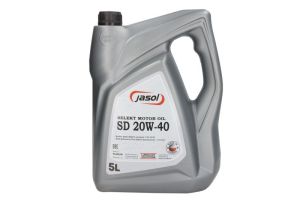 Olej silnikowy JAS. SD 20W40 5L