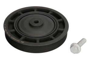 Koło pasowe wału korbowego E6X0009BTA