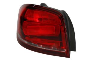 Lampa zespolonych świateł tylnych 714021910705