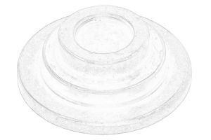 Talerz zaworu DAF1945477