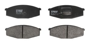 Klocek hamulcowy kpl. GDB747