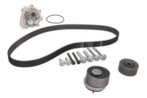 Zestaw paska rozrządu + pompa cieczy chłodzącej 530 0724 30