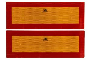 Tablica ostrzegawcza CARGO-AET5/INK