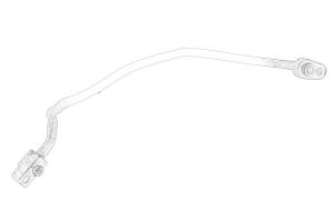 Przewód wysokiego ciśnienia klimatyzacji 504022603