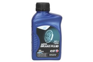 Płyn hamulcowy MOTO BRAKE FLUID DOT4 0,5