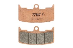 Klocek hamulcowy kpl. MCB747SV