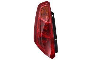 Lampa zespolonych świateł tylnych 712201401110