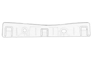 Mocowanie zderzaka 51775644