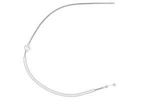 Linka pokrywy silnika 2K0 823 535