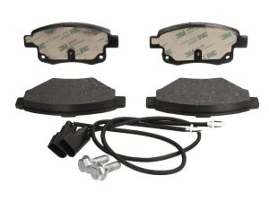 Klocek hamulcowy kpl. LP1955