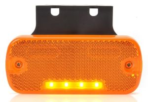 Światło obrysowe 904J W128