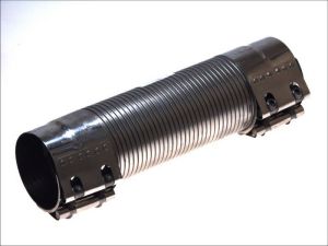 Rura metalowa harmonijkowa układu wydechowego DIN53276