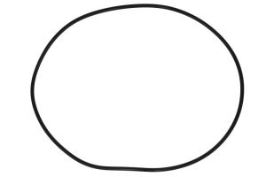 Uszczelka bloku silnika 3S3074-FP