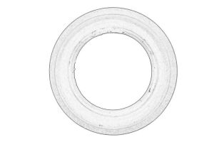 Uszczelniacz automatycznej skrzyni biegów 4508467