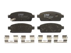 Klocek hamulcowy kpl. GDB1844