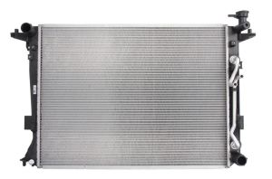 Chłodnica silnika PL812884