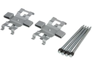 Zestaw montażowy klocków hamulcowych QB109-1805