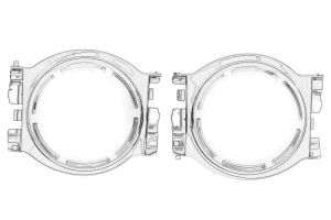 Pokrywa lampy światła przeciwmgielnego 7422G8