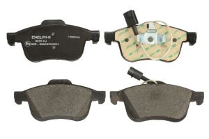 Klocek hamulcowy kpl. LP3270