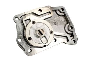 Obudowa pompy oleju mech. skrzyni biegów 95531661