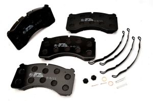 Klocek hamulcowy kpl. 29124 270 1 4 T3018